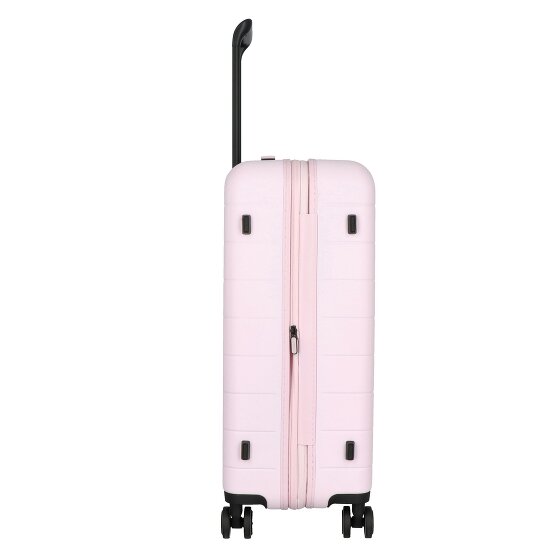 American Tourister Novastream 4 Rollen Trolley 67 cm mit Dehnfalte