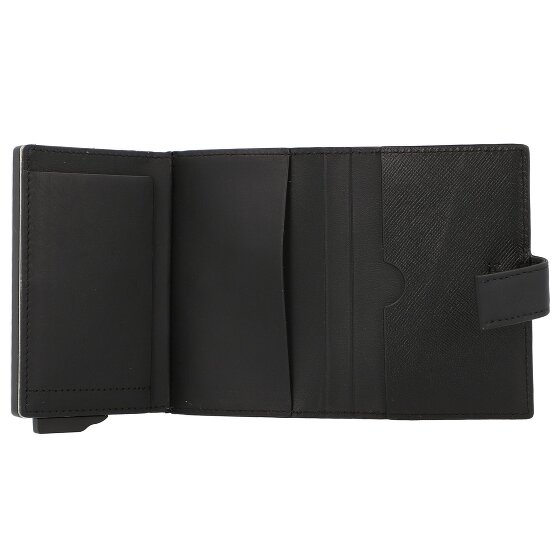 Joop! Pero c-two Kreditkartenetui RFID Leder 7,5 cm