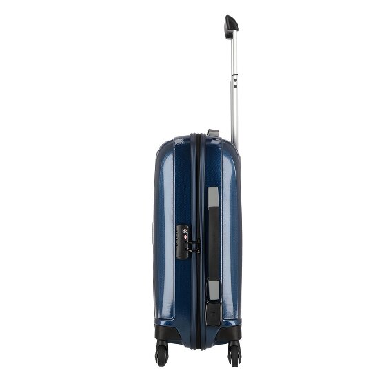 Samsonite Chronolite 4 Rollen Kabinentrolley 55 cm