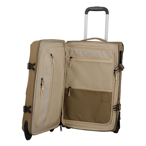 Jump Dunaa 2 Rollen Reisetasche 55 cm Jump Dunaa 2 Rollen Reisetasche 55 cm