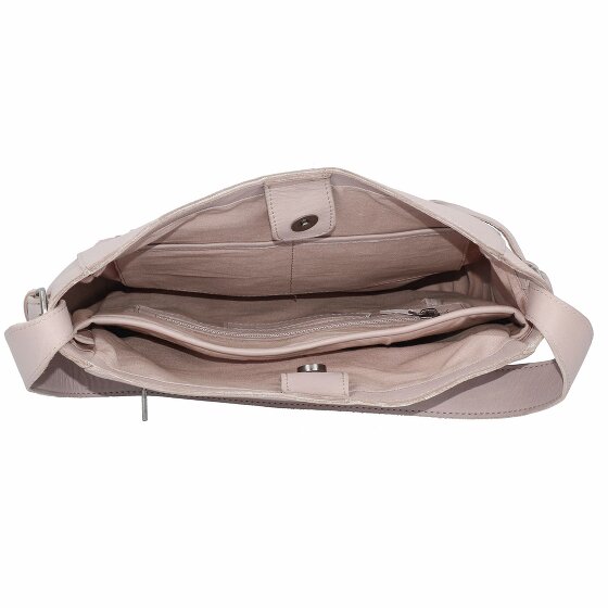 Cowboysbag City Kuna Schultertasche Leder 28 cm Laptopfach