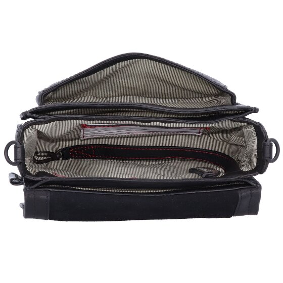 aunts & uncles Grandma's Luxury Club Mrs. Waffle Handtasche Leder 22 cm