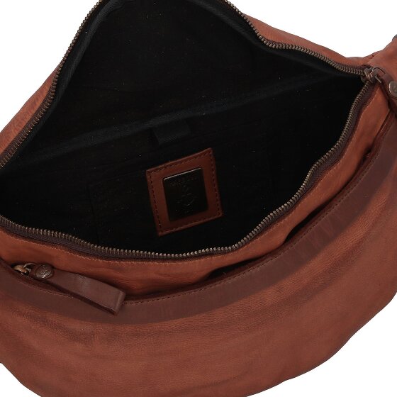 Harbour 2nd Urban Poets Gürteltasche Leder 37 cm
