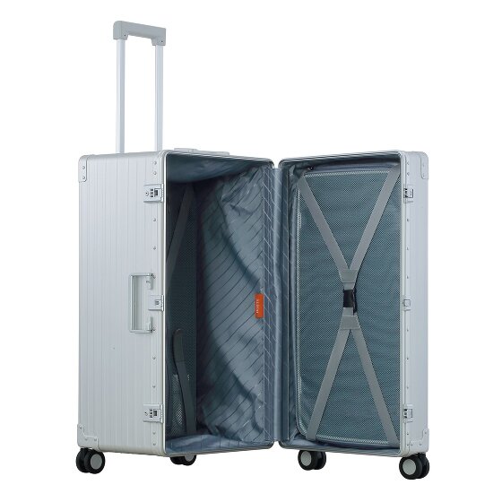 Aleon Traveler International 4-Rollen Trolley 77 cm