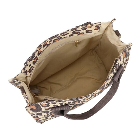 Fritzi aus Preußen Tote Bag Limited Leo Shopper Tasche 40 cm