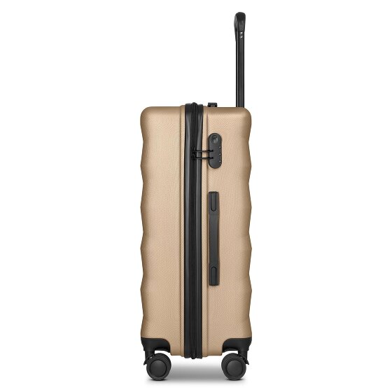 Smartbox Edition 03 4 Rollen Trolley 65 cm
