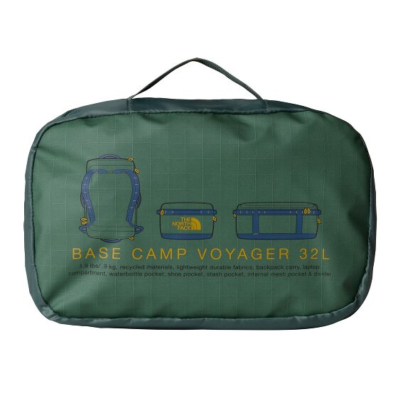The North Face Base Camp Voyager 32L Reisetasche 57 cm