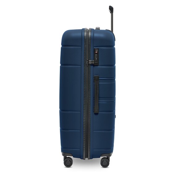 Redolz Essentials 11 LARGE 4 Rollen Trolley 77 cm