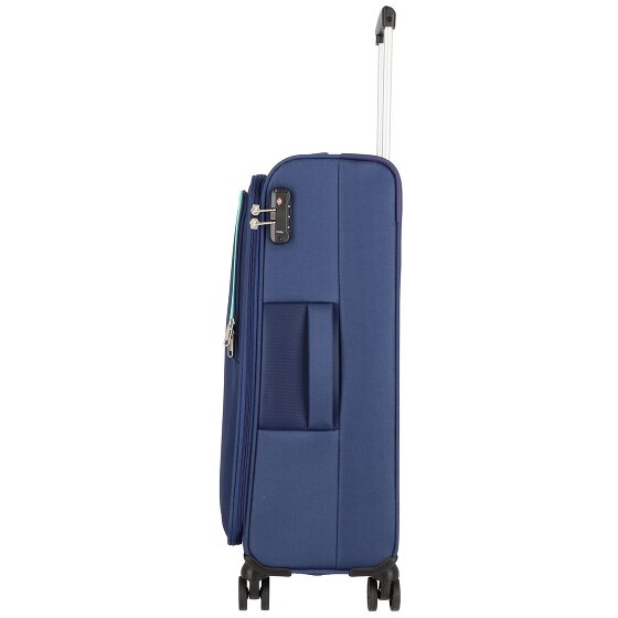American Tourister Sea Seeker 4 Rollen Trolley 68 cm
