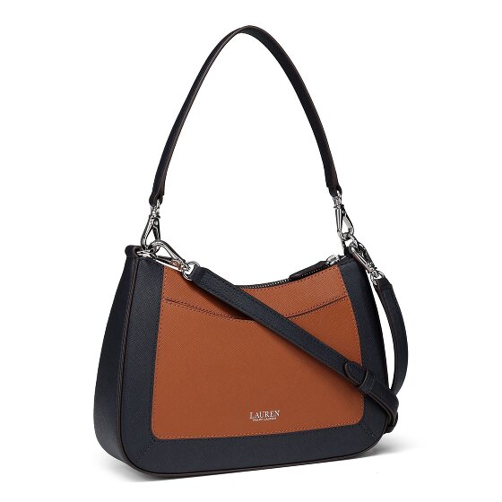 Lauren Ralph Lauren Danni Schultertasche Leder 25 cm