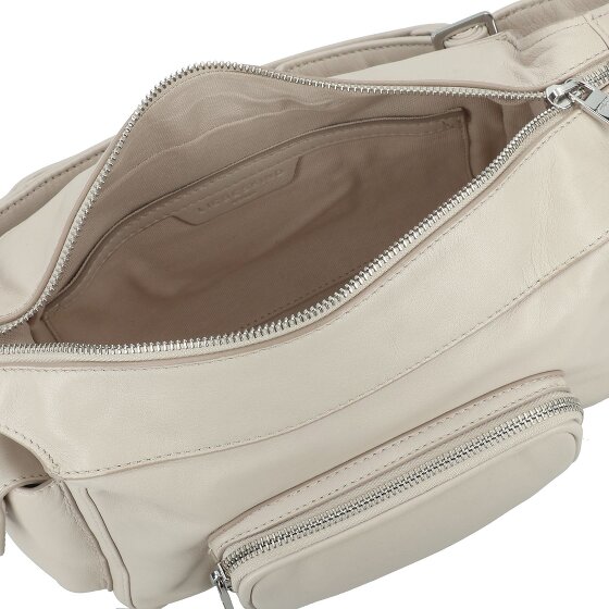 Liebeskind Lila Schultertasche Leder 33 cm Liebeskind Lila Schultertasche Leder 33 cm