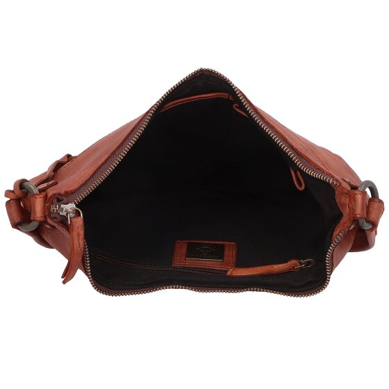Harbour 2nd Anchor Love Mara Schultertasche Leder 30 cm