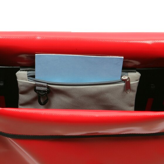 Andersen Shopper Royal Shopper Plus Ortlieb Einkaufstrolley 65 cm mit Lufträdern