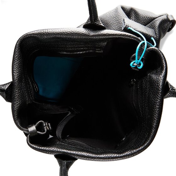 Gabs Elif Schultertasche Leder 43 cm