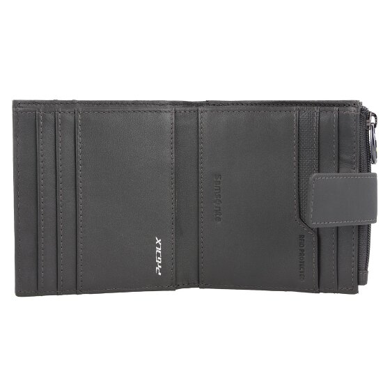 Samsonite Pro-DLX 6 Geldbörse RFID Leder 10 cm