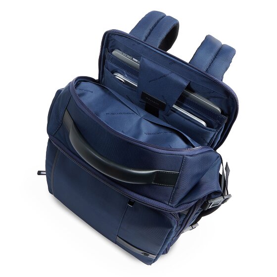 Piquadro Wollem Daypack 47 cm Laptopfach