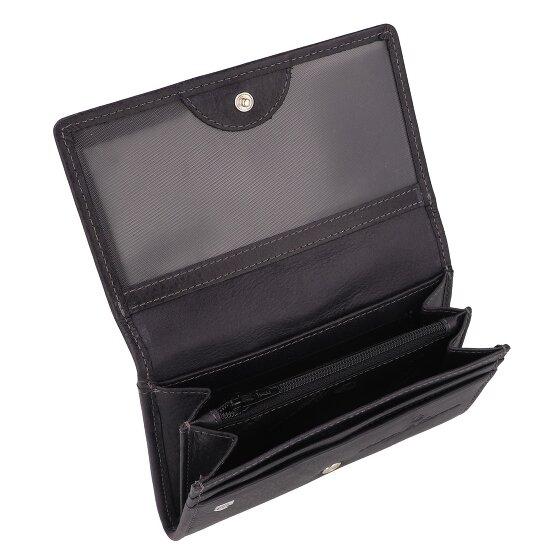 Castelijn & Beerens Canyon Geldbörse RFID Schutz Leder 14 cm