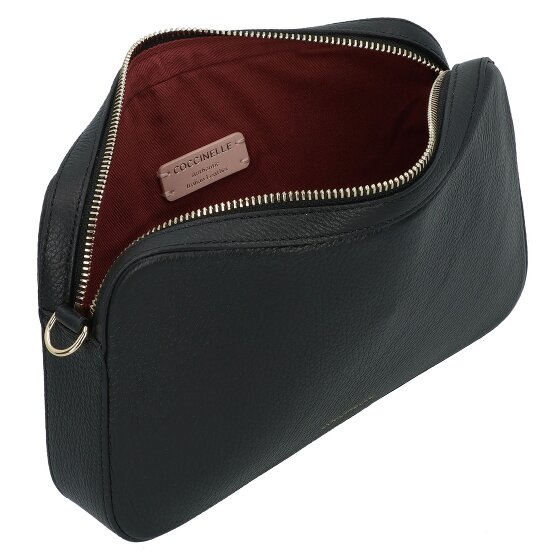 Coccinelle Tebe Schultertasche Leder 25 cm