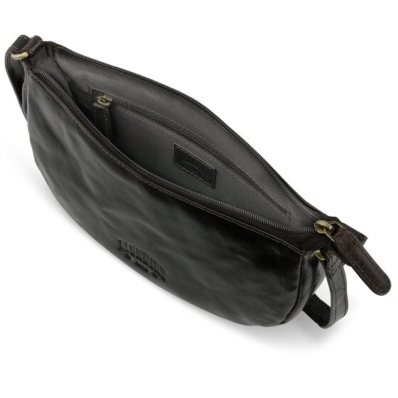 Klondike 1896 Mountain Schultertasche Leder 29 cm Klondike 1896 Mountain Schultertasche Leder 29 cm