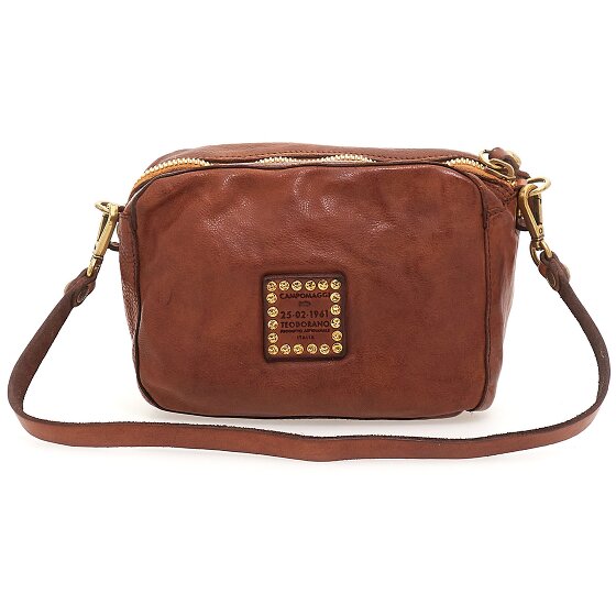 Campomaggi Umhängetasche Leder 18.5 cm