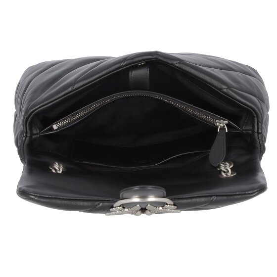 PINKO Love Puff Umhängetasche Leder 31 cm