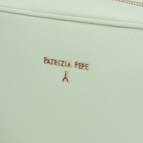 Patrizia Pepe Fly Umhängetasche Leder 24 cm