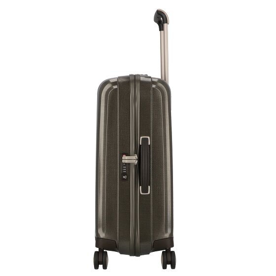 Samsonite Lite Cube Spinner 4-Rollen Trolley 68 cm