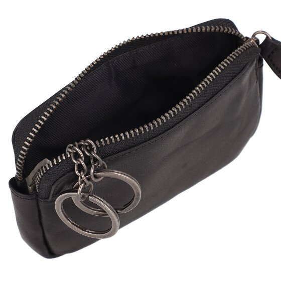 Leonhard Heyden Roma Schlüsseletui Leder 13 cm