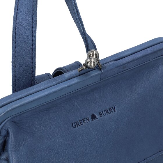 Greenburry Vintage washed City Rucksack Leder 27 cm