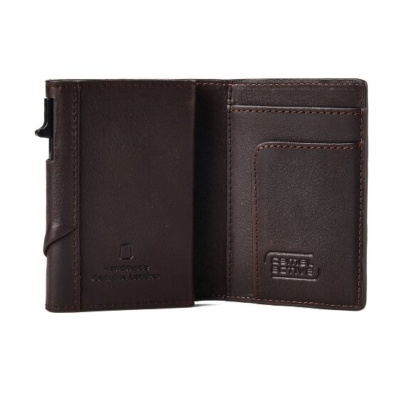 camel active Ray Geldbörse RFID Schutz Leder 6 cm