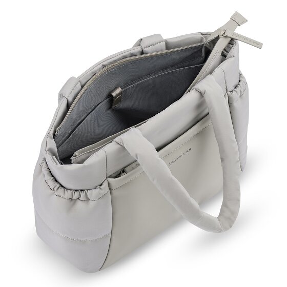 Kapten & Son Hellvi Cloud Shopper Tasche 41.5 cm Laptopfach