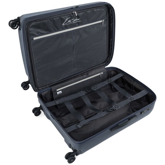Epic GTO 5.0 4-Rollen Trolley 73 cm