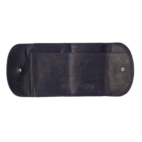 The Chesterfield Brand Newton Geldbörse RFID Schutz Leder 10 cm