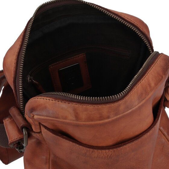 Harbour 2nd Urban Poets Talon Umhängetasche Leder 25 cm
