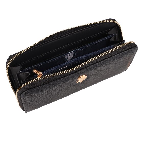 U.S. Polo Assn. Jones Geldbörse 19 cm