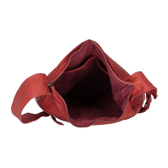 Harold's Submarine Umhängetasche Leder 31 cm
