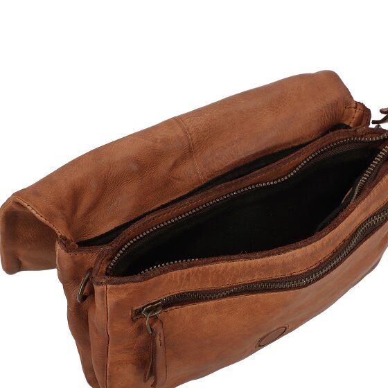 Harbour 2nd Anchor Love Helin Umhängetasche Leder 23 cm