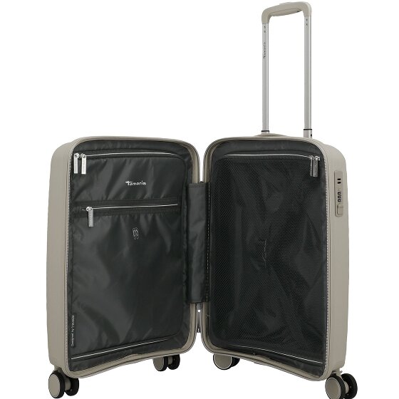 Travelite Tamaris x Travelite Voyaage 4 Rollen Kabinentrolley S 55 cm