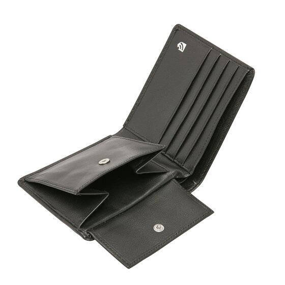 Castelijn & Beerens Vita Geldbörse RFID Leder 11 cm