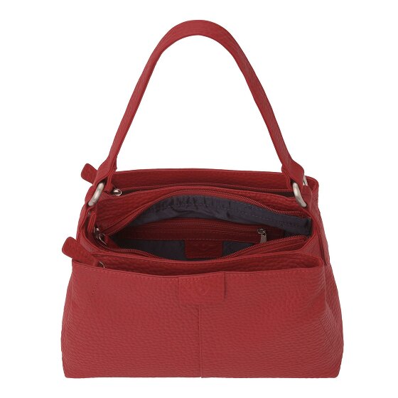Voi Hirsch Schultertasche Leder 29.5 cm Voi Hirsch Schultertasche Leder 29.5 cm