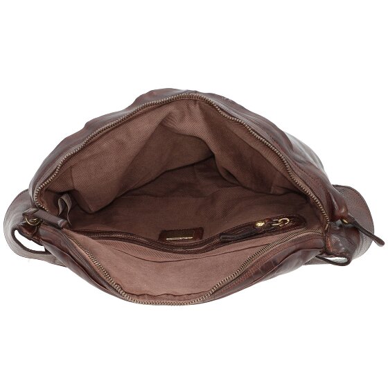 Campomaggi Santarcangelo Gürteltasche Leder 34 cm