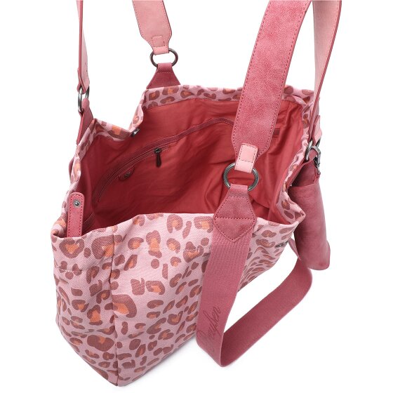 Fritzi aus Preußen Izzy Canvas Shopper Tasche 45 cm