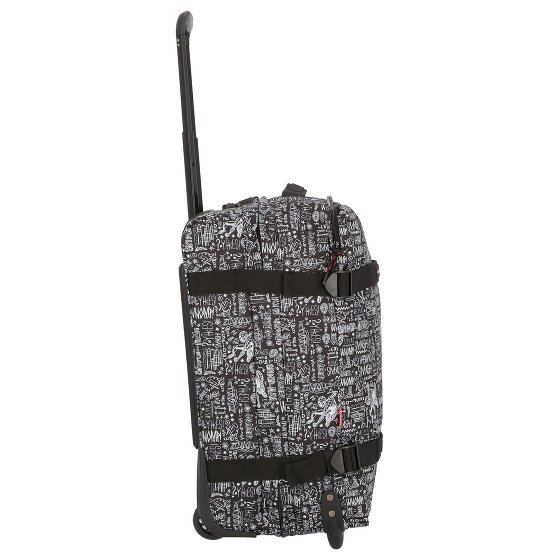 American Tourister Urban Track Disney 2 Rollen Reisetasche S 55 cm