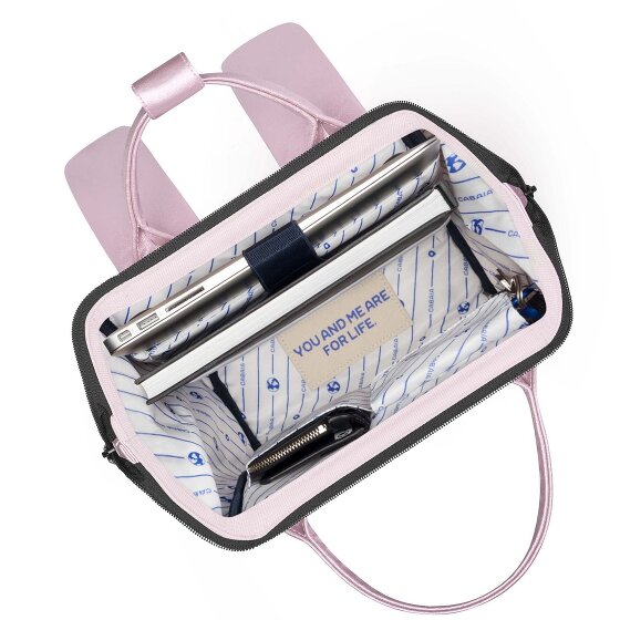 Cabaia Adventurer Iridescent City Rucksack S 32 cm