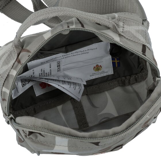 Fjällräven Kanken Art Gürteltasche 18 cm