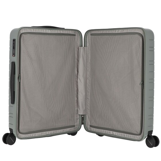 Horizn Studios H6 Essential Glossy 4-Rollen Trolley 64 cm Horizn Studios H6 Essential Glossy 4-Rollen Trolley 64 cm