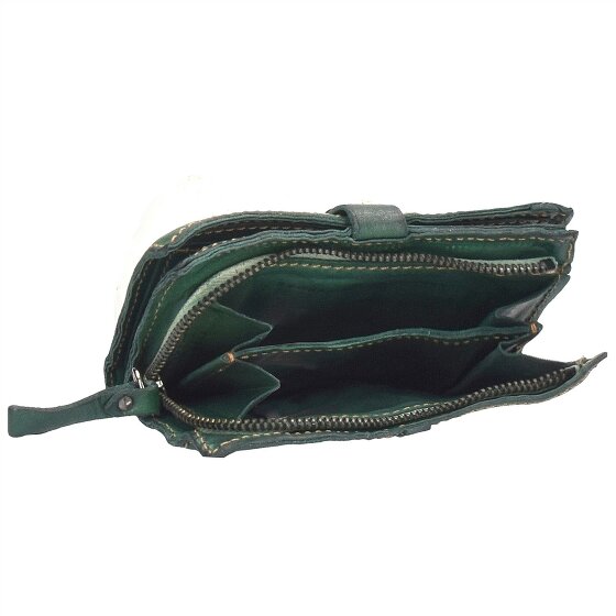 Campomaggi Azalea Geldbörse Leder 15 cm
