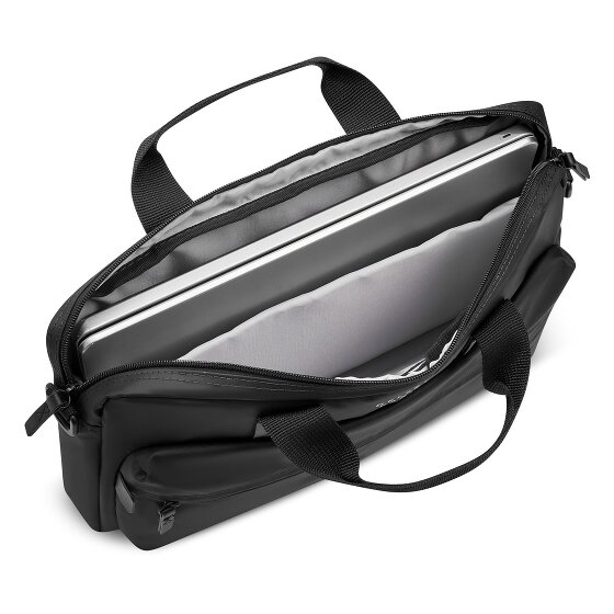 Delsey Paris Maubert 2.0 Aktentasche RFID Schutz 40 cm Laptopfach