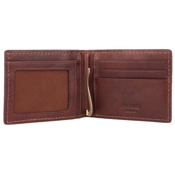 Picard Toscana Geldbörse Leder 11 cm Geldscheinklammer