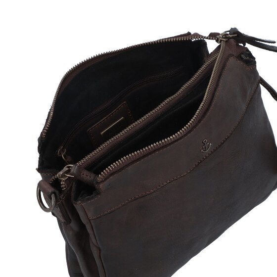 Harbour 2nd Anchor Love Evita Umhängetasche Leder 21 cm